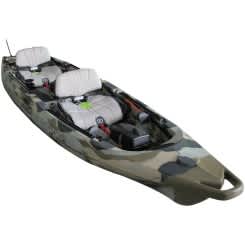 FeelFree Lure 2 Tandem Overdrive Ready Fishing Kayak buy by Koeder