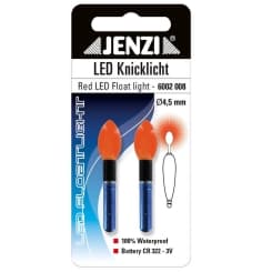 Jenzi LED Fishing Float Light buy by Koeder Laden