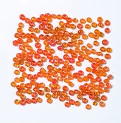 Jenzi Corky buoyancy beads for sea rigs Orange
