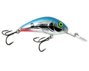 Salmo Rattlin Hornet lure crankbait Red Tail Shiner RTS buy by Koeder Laden