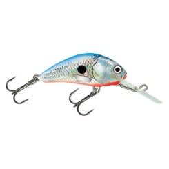 Salmo Bullhead 4cm and 6cm Floating Trout Walleye Bass Lure Crankbait 