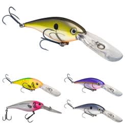 Strike King Lures from USA cheap buy by Koeder Laden