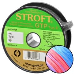 Stroft Line GTP Typ E braided multicolor 125m buy by Koeder Laden
