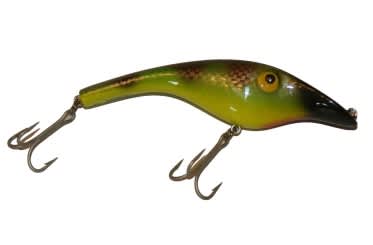 T3613 F WINCHESTER WHIRLEY BIRD FISHING LURE MADE IN USA 1/2 OZ 