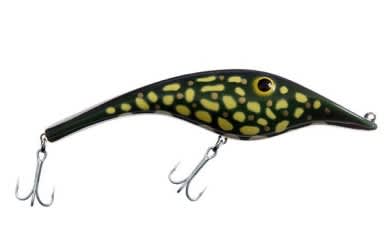 Nils Master Big Mouth Lure sinking 614 buy by Koeder Laden