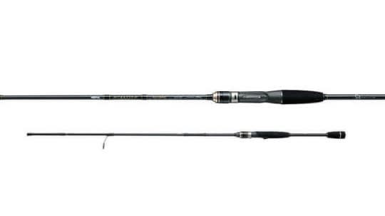 A-Tec Spinning rod Crazee Bass Game S662ML 1,98m 1,7-10g