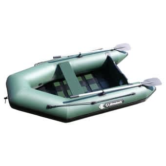 Allroundmarin Inflatable Dinghy Boat Angel Jolly GS Light green 195