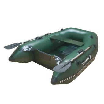 Allroundmarin Inflatable Dinghy Boat Jolly MW Professional green 245