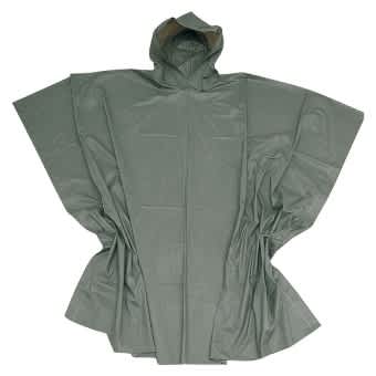 Behr Poncho Waterproof Rain Coat 