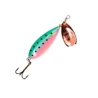 Bete Lotto Spinner 063 Rainbow Trout Copper 