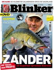 Blinker Zeitschrift 6-2015 Juni mit DVD 