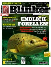 Blinker Zeitschrift 03-2014 März mit DVD  