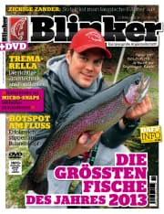 Blinker Zeitschrift 02-2014 Februar mit DVD 