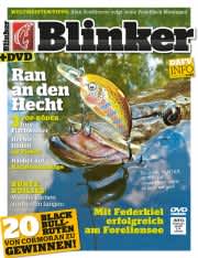 Blinker Zeitschrift 05-2014 Mai mit DVD 