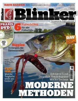 Blinker Zeitschrift 10-2013 Oktober mit DVD 