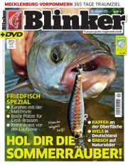 Blinker Zeitschrift 9-2015 September mit DVD  
