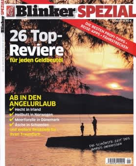 Blinker Zeitschrift SPEZIAL 1-2016 