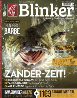 Blinker Zeitschrift 06-2018 Juni 