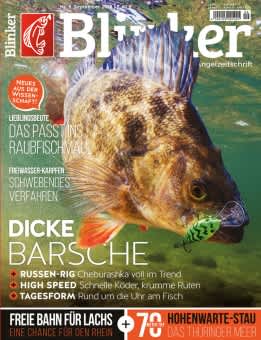 Blinker Zeitschrift 09-2018 September 