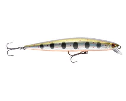 Cormoran Lure Surface Minnow 110F Baby Trout 