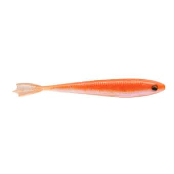 Daiwa Prorex Softbait Mermaid Shad DF Holo Orange 6&#039;&#039; 15cm