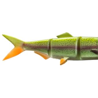 Daiwa Prorex Ersatzschwanz Hybrid Swimbait Rainbow Trout 