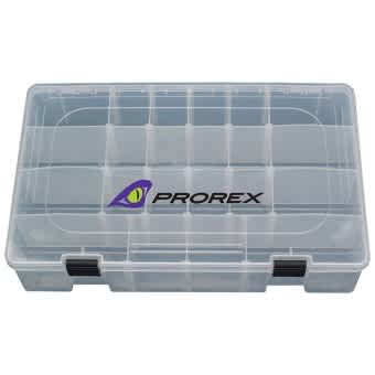 Daiwa Prorex Tackle Box XL 36x22.5x8.5cm 