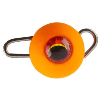 Daiwa Prorex Flex Jig System Tungsten Jigköpfe Fluo Orange 