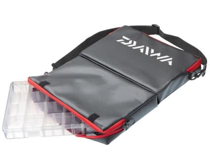 Daiwa Tackle Box Carrier Bait Bag 