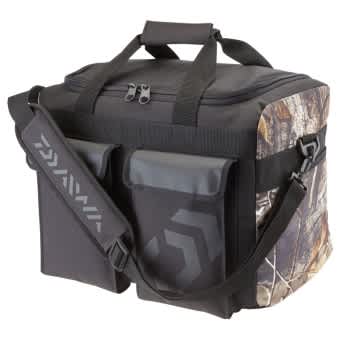 Daiwa Tackle Carrier Bag Realtree Transporttasche M  