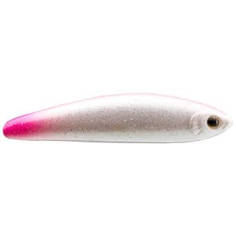 Daiwa Wobbler Silver Creek ST Inline Lunker Pearl Candy 8,5cm 