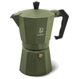Delphin CoToGo Coffee Maker Green 300ml 