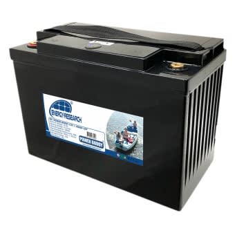 Energy Research Power Buddy Lithium battery LiFePO4 