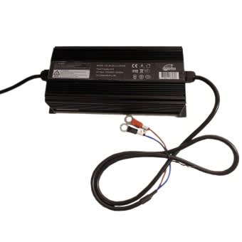 Energy Research Charger for LiFePO4 Lithium batteries Mod. 24V, 12 Amp.