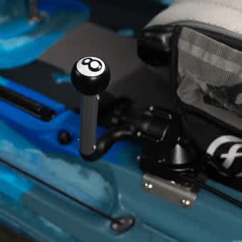 Feelfree 8-Ball Steering for Overdrive Update Kit 