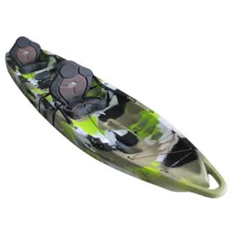 Feelfree Kayak Corona Angler Fishing kayak Winter Camo