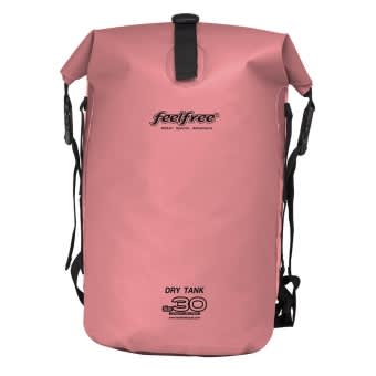Feelfree Dry Tank 15L Kayak Backpack Pink