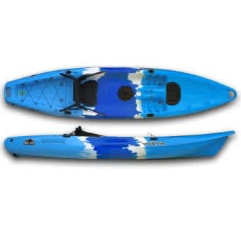 FeelFree Kayak Juntos 3,4m Blue Sky