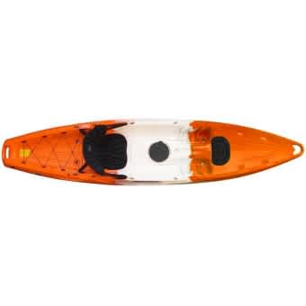 FeelFree Kayak Juntos 3,4m Orange White Orange