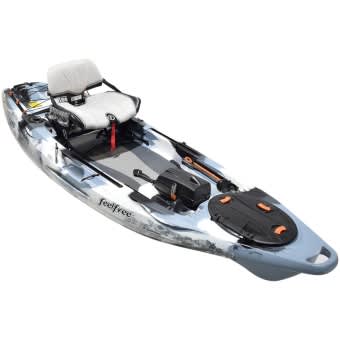 FeelFree Lure 10 V2 Fishing Kayak Winter Camo