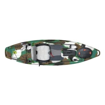 FeelFree Kayak Lure 10 Forest Camo
