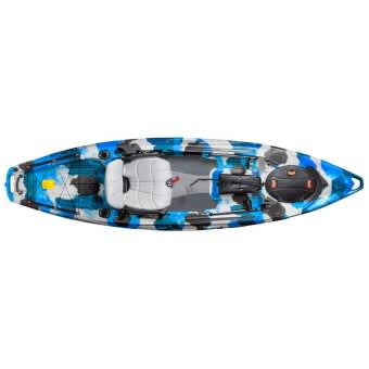 FeelFree Kayak Lure 11.5 Sonar Pod Navy Camo