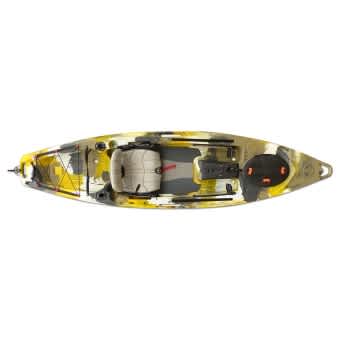 FeelFree Kayak Lure 11.5 Sonar Pod Sunrise Camo