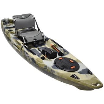 FeelFree Moken 12.5 V2 Fishing Kayak Desert Camo