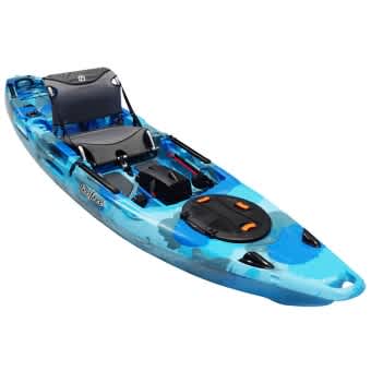 FeelFree Moken 12.5 V2 Fishing Kayak Ocean Camo