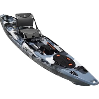 FeelFree Moken 12.5 V2 Fishing Kayak Winter Camo