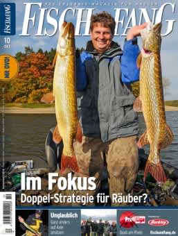 Fisch & Fang Magazin 10-2014 Oktobermit DVD  