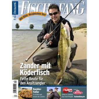 Fisch &amp; Fang Magazin 11-2015 November mit DVD 