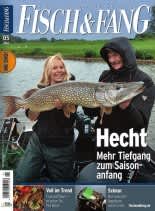 Fisch &amp; Fang Magazin 05-2013 Mai mit DVD 