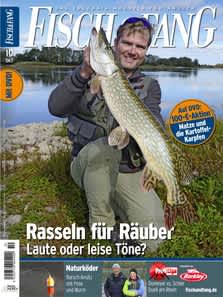 Fisch & Fang Magazin 10-2016 Oktober mit DVD  